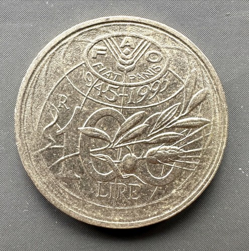 Moneta commemorativa italiana - moneta,