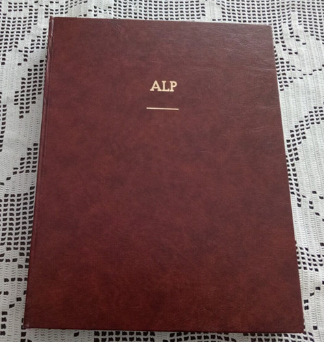 Alp rivista vivalda 1989 - rivista,