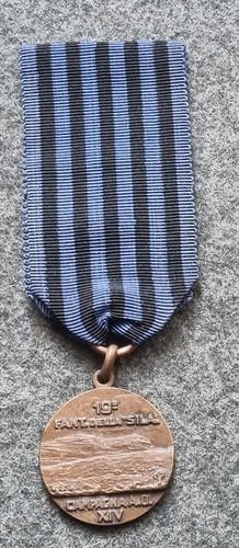 Medaglia coloniale i - coloniale, a.o.i