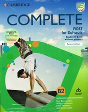 Cambridge COMPLETE FIRST FOR