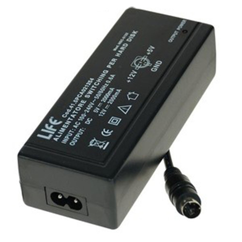 Alimentatore hard disk - hard, 5-12v