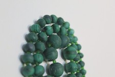collana malachite