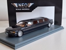 Bmw serie e38 740d stretch - e38,