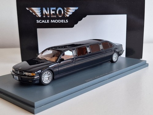 Bmw serie e38 740d - 7,