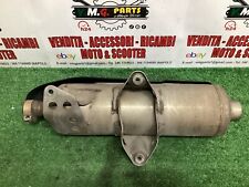 Marmitta Terminale Scarico Malaguti Spider Max 500 Anno 2004/2007
