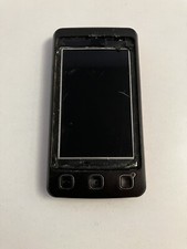 Telefono Cellulare LG KP500 Rosso Per Parti Di Ricambio