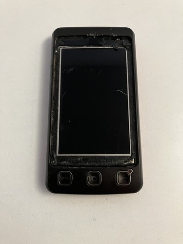 Telefono cellulare kp500 - telefono, lg