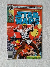 STAR WARS #17 - CROGIOLO!  NOV, 1978 BELLISSIMO NUMERO PULITO! 