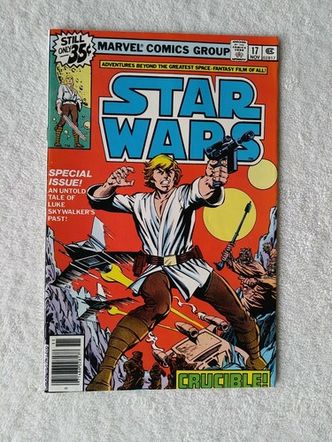 Star wars crogiolo - -, crogiolo! 