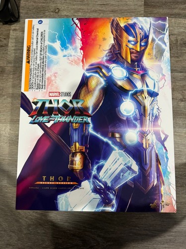 Hot toys marvel thor love - toys,