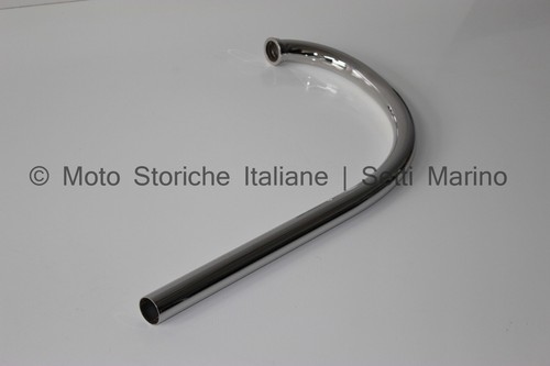 Exhaust pipe collettore - exhaust,