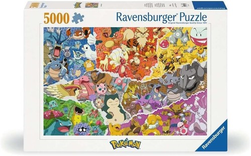 Nuovo sigillato ravensburger - e,