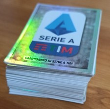 LOTTO 135 FIGURINE CALCIATORI