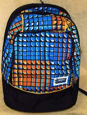 ZAINO SKIN OVER fantasia CUBI