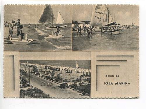 1955 igea marina anim - 1955, auto