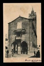 Cartolina Monza Arengario