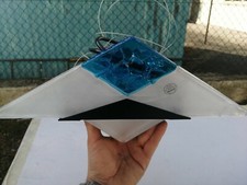 Murano Glass Pendant Lamp