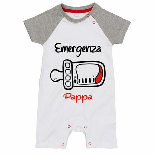 Pagliaccetto neonato emergenza
