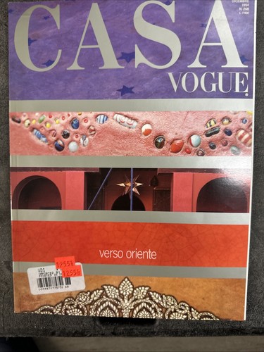Casa vogue 268 - 268, dicembre