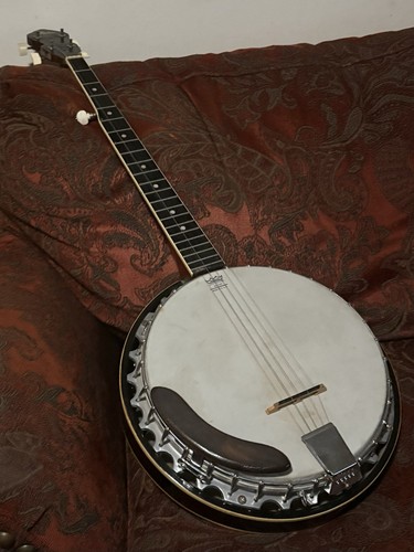 Banjo vintage iida - vintage,