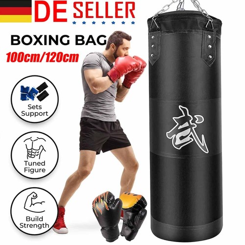 Set sacco boxe guanti da - sacco,