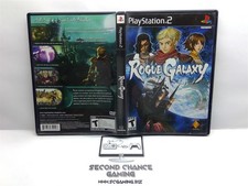 Rogue galaxy playstation 2 - rogue,