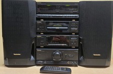 Technics SC-CH530 Impianto