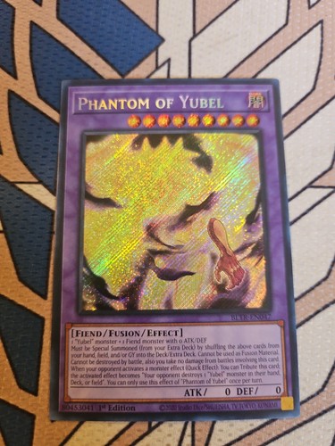 Phantom of yubel - yu-gi-oh!,