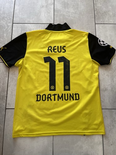 Maglia home borussia - maglia, dortmund
