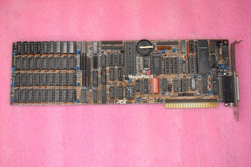 Ast megaplus 256k ram - 256k,