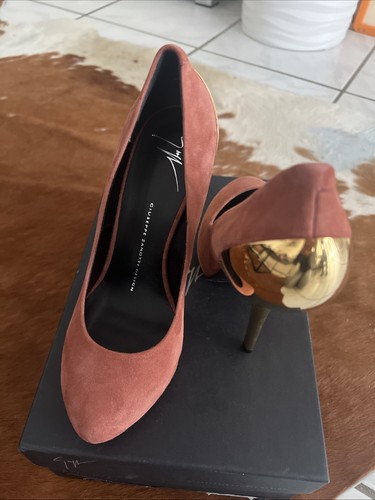Giuseppe zanotti tacco - zanotti,
