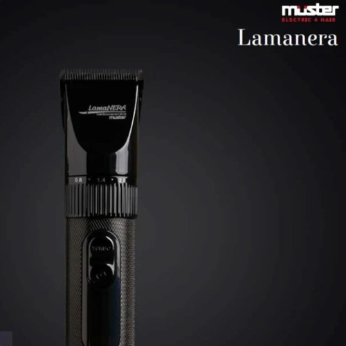 Muster tagliacapelli lamanera - tagliacapelli, "lamanera