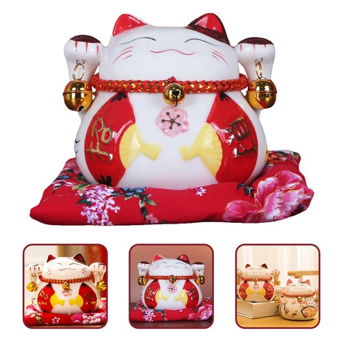 Maneki neko fortune - neko, gatto