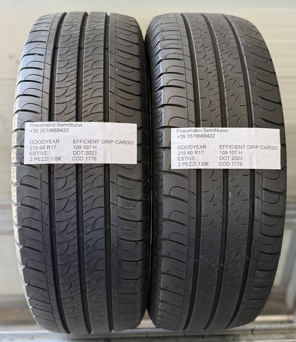 Pneumatici usati goodyear - usati,