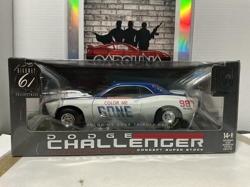 Highway 61 collectibles - 1:18,