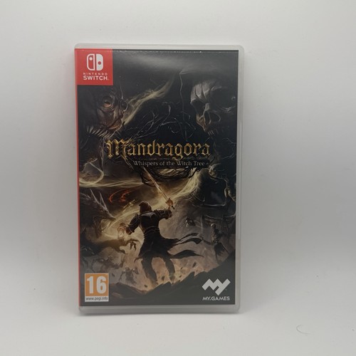 Mandragora whispers the - whispers,