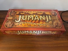 JUMANJI The Game 1995 Milton