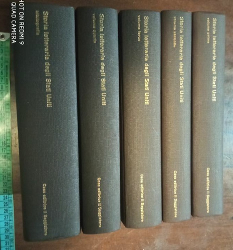 Libro storia letteraria - libro🟡storia,