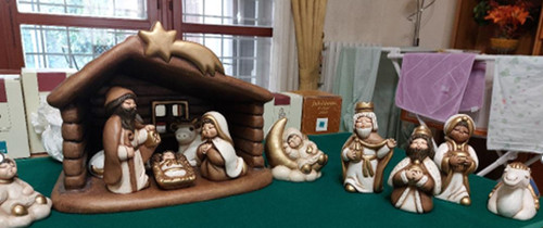 Magi presepe grande thun - presepe,