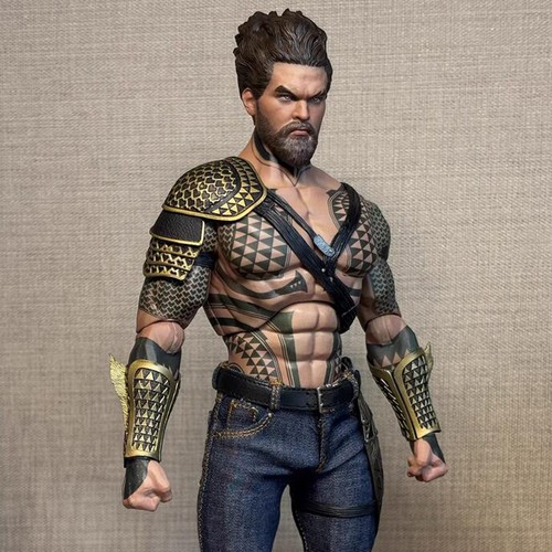 Art figures aquaman atlas king - figures,