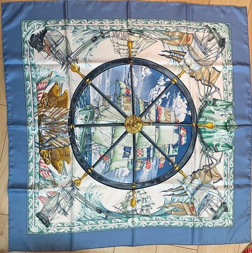 Sciarpa seta hermes - sciarpa,