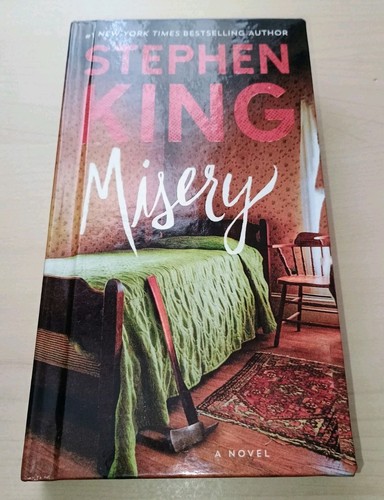 Stephen king misery pocket - stephen,