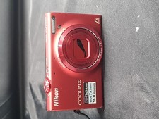 Fotocamera Nikon Coolpix S6100