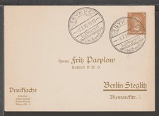 ✔️ GERMANIA 3. CARTOLINA