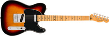 Fender Player II Telecaster, 3-Color Sunb