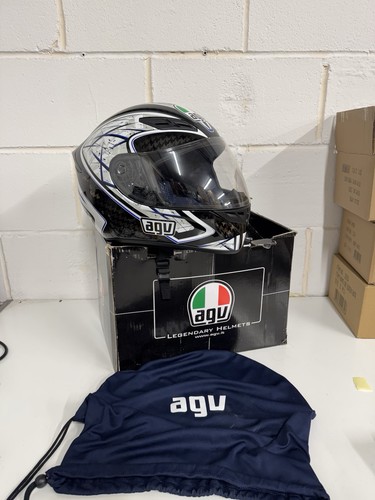 Casco moto agv taglia - k4,