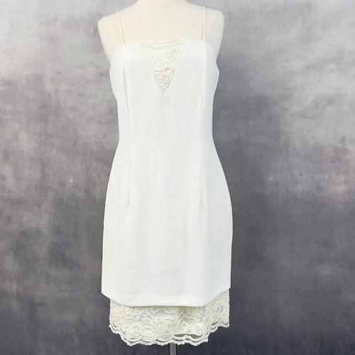 Abito donna pizzo - , orlo