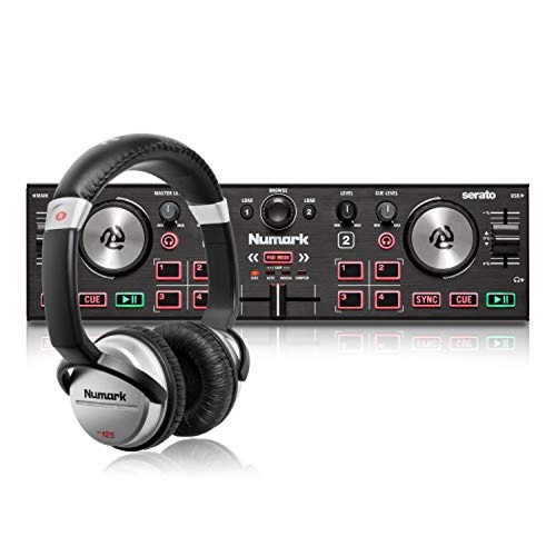 Numark dj2go2 touch - +, hf125
