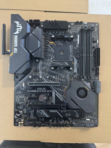 Asus tuf gaming - tuf, x570-plus