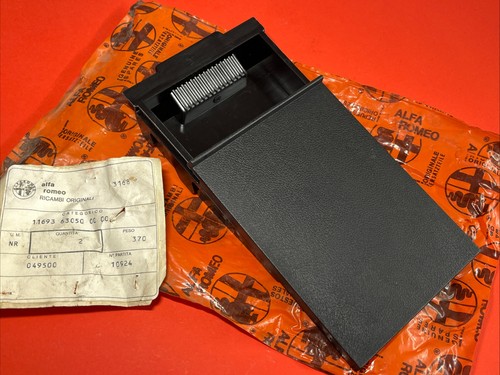 Cassetto posacenere scorrevole - posacenere,